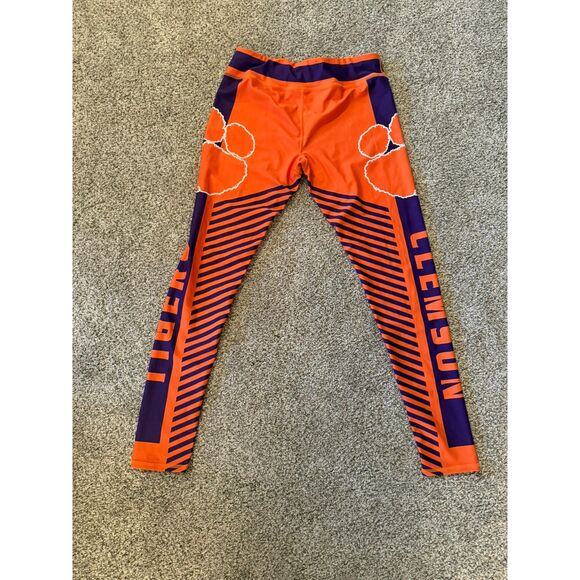 Clemson University Tigers Leggings South Carolina - Picture 1 of 4